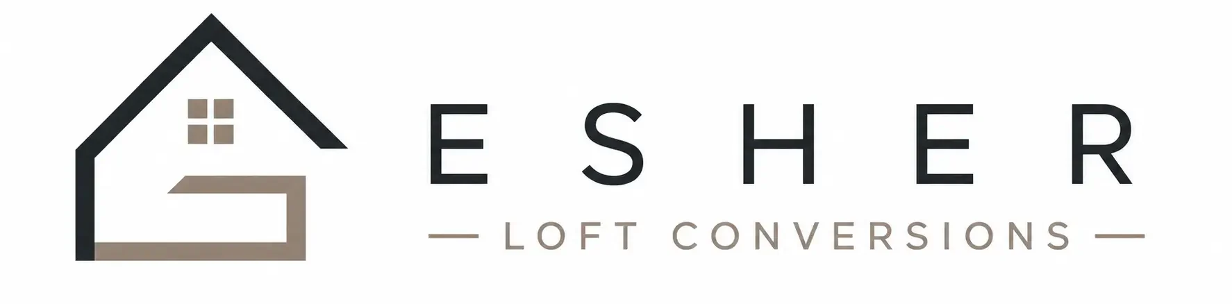 Loft Conversions Esher Logo